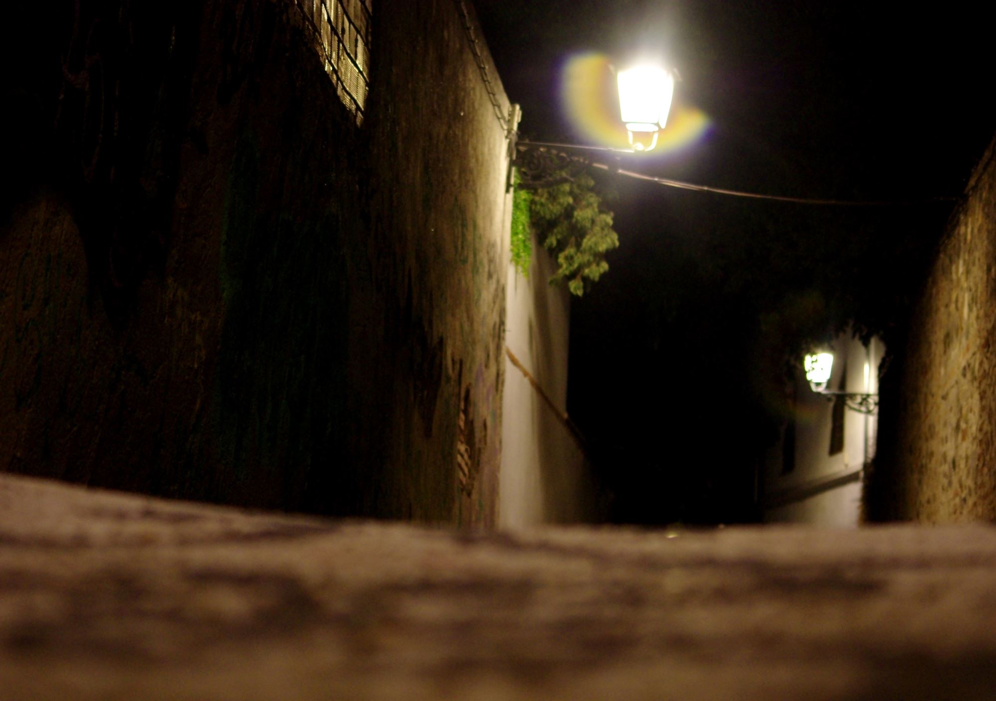 tours Night Leyends of the Alhambra